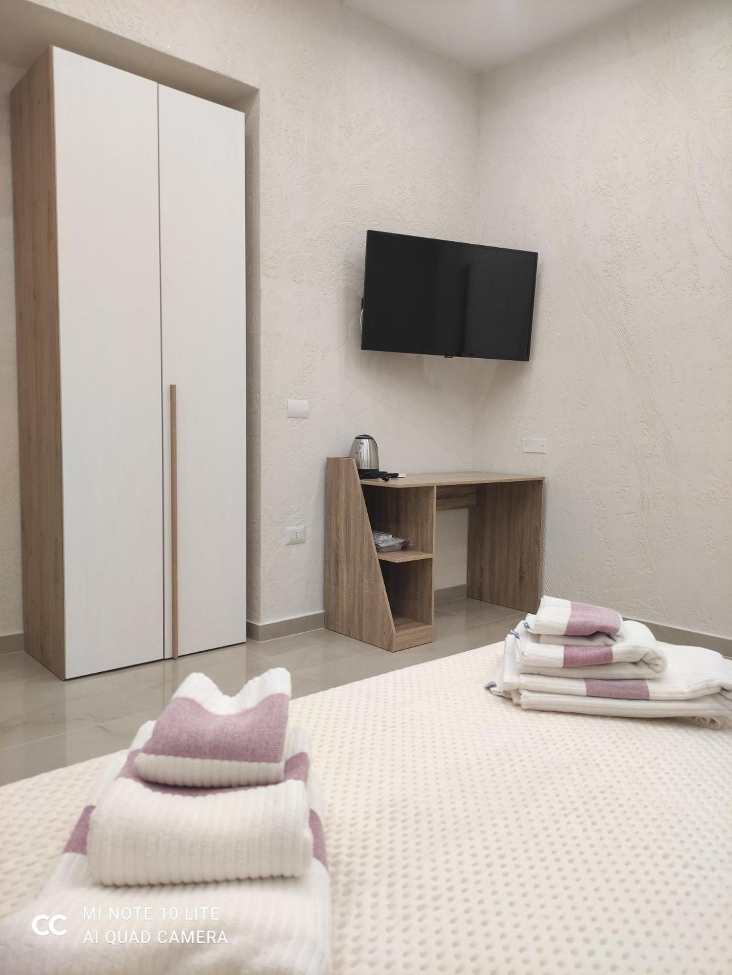 Santa Maria La Carità Maison 70 B&B 외부 사진