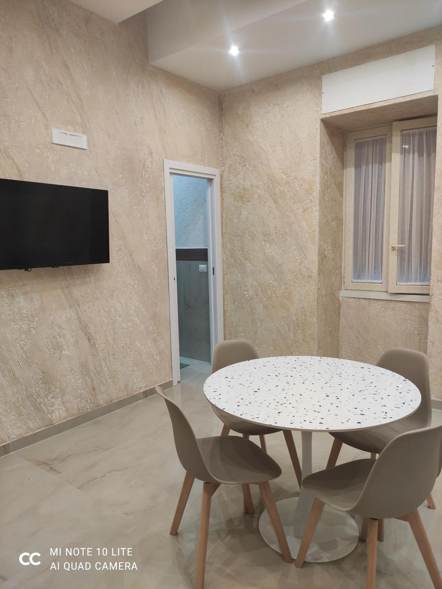 Santa Maria La Carità Maison 70 B&B 외부 사진