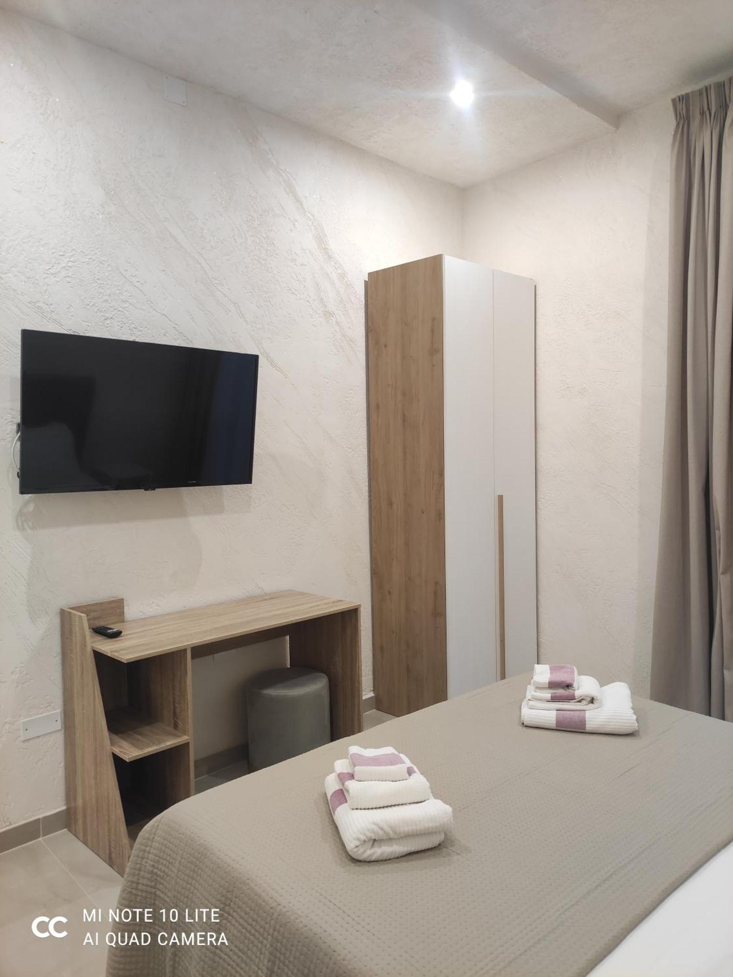 Santa Maria La Carità Maison 70 B&B 외부 사진