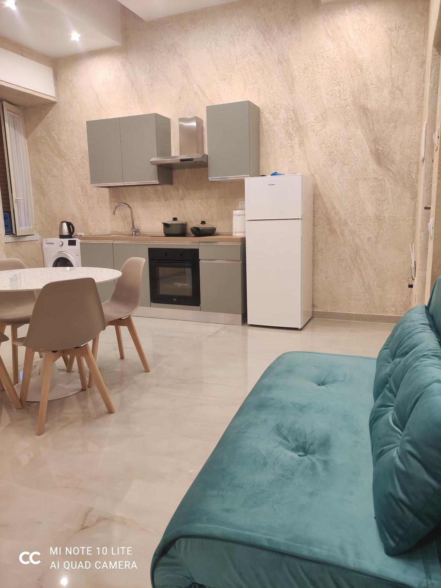 Santa Maria La Carità Maison 70 B&B 외부 사진